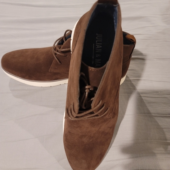 Brand New Julian and Mark size 13 dress boots - Picture 1 of 2